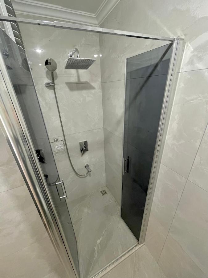 Sa Apartments! Beachfront Apartment With Sea View & Pool Alanya Eksteriør billede