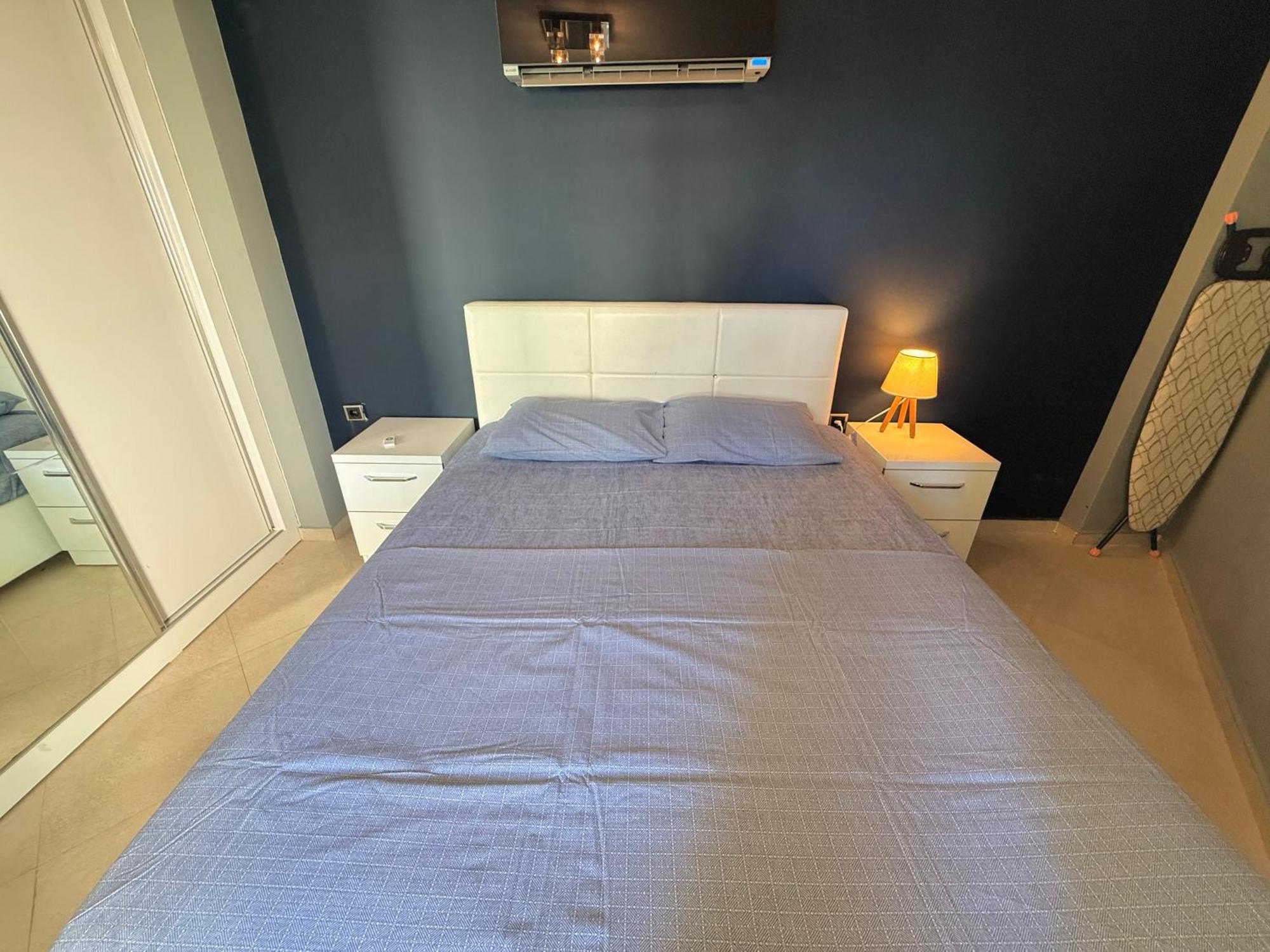 Sa Apartments! Beachfront Apartment With Sea View & Pool Alanya Værelse billede