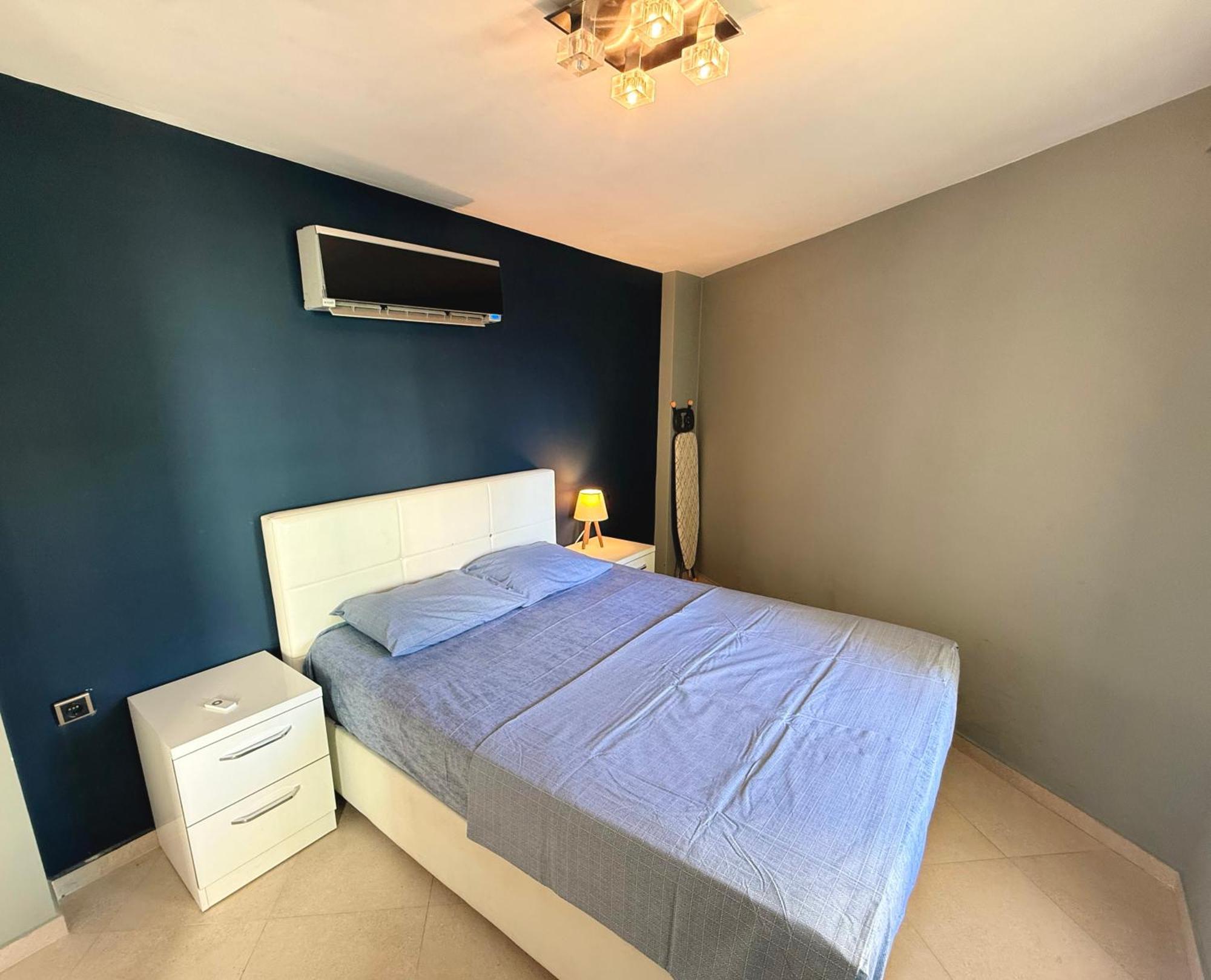 Sa Apartments! Beachfront Apartment With Sea View & Pool Alanya Eksteriør billede