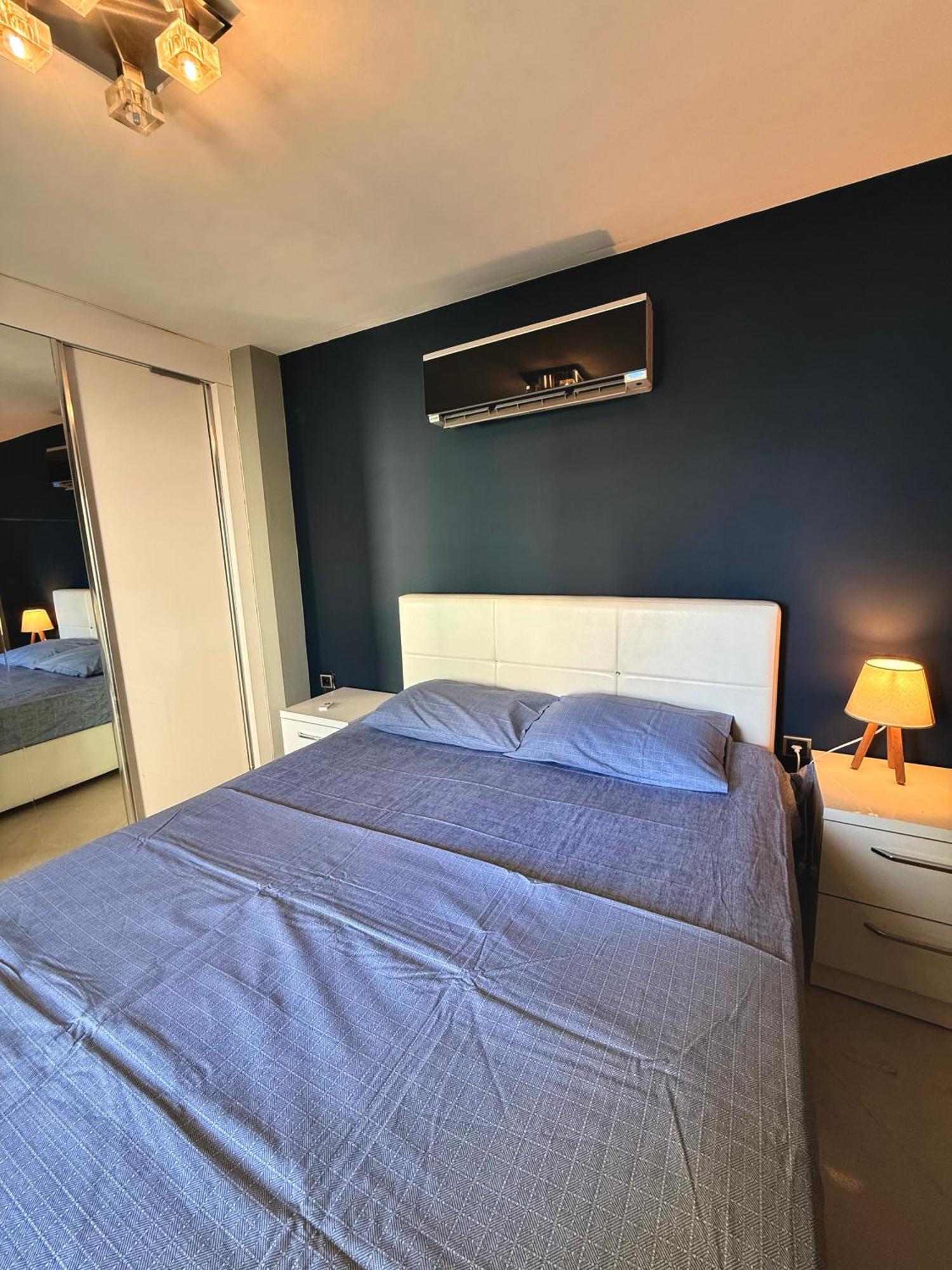 Sa Apartments! Beachfront Apartment With Sea View & Pool Alanya Eksteriør billede