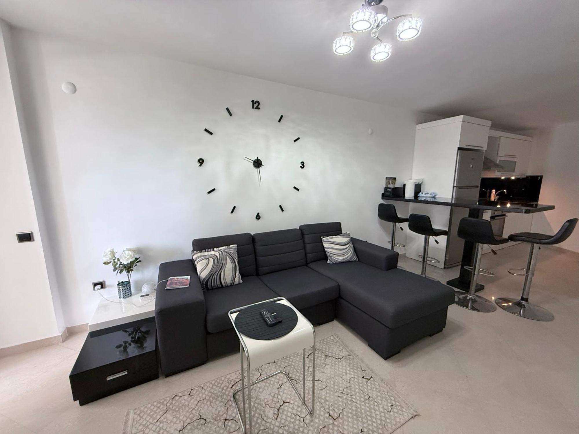 Sa Apartments! Beachfront Apartment With Sea View & Pool Alanya Eksteriør billede
