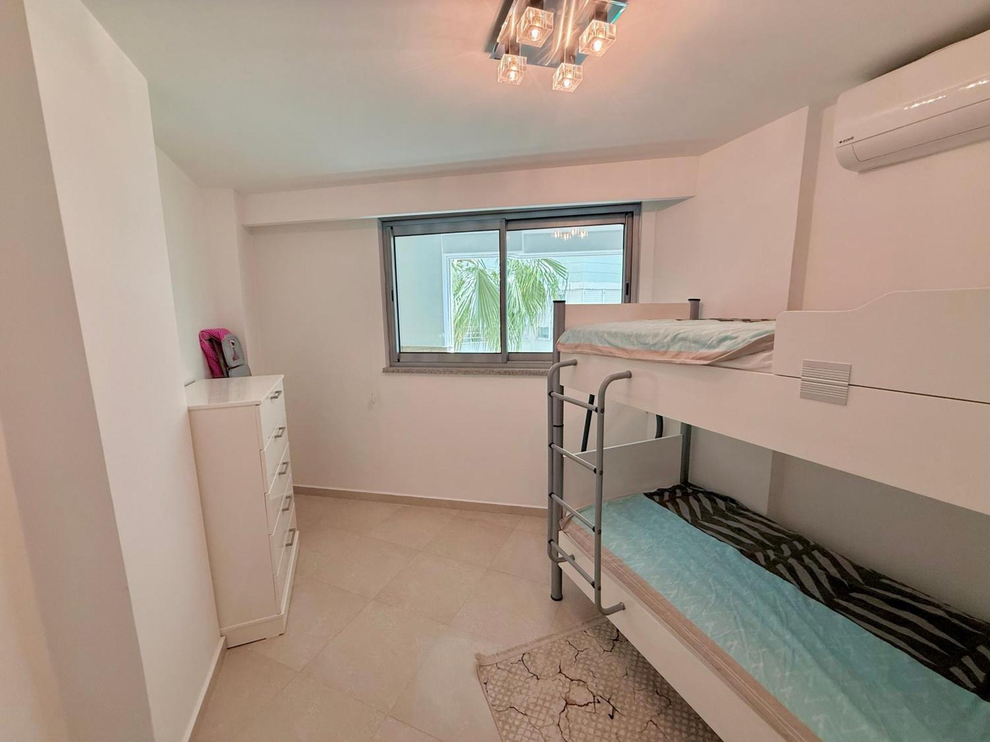 Sa Apartments! Beachfront Apartment With Sea View & Pool Alanya Eksteriør billede