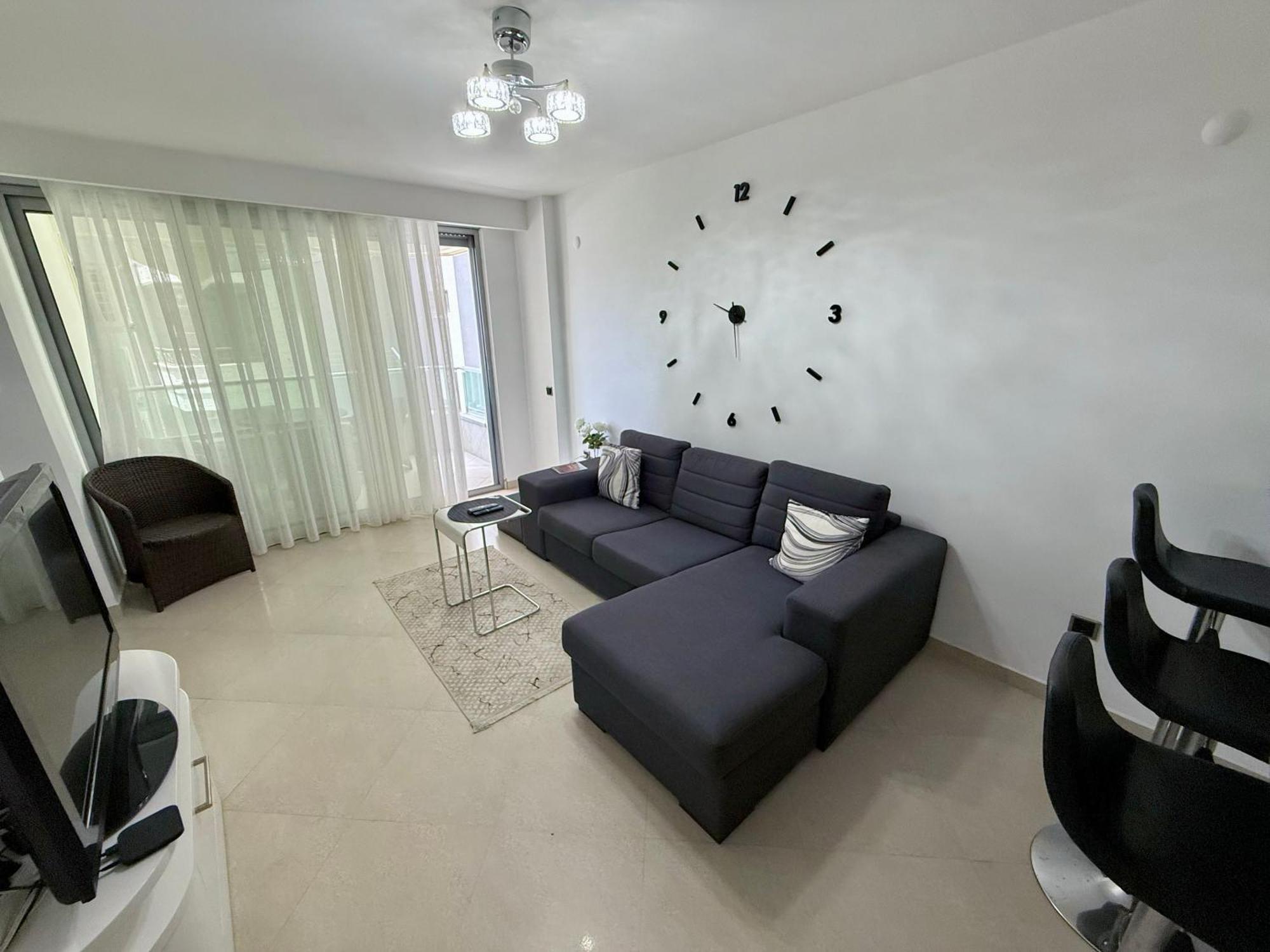 Sa Apartments! Beachfront Apartment With Sea View & Pool Alanya Eksteriør billede