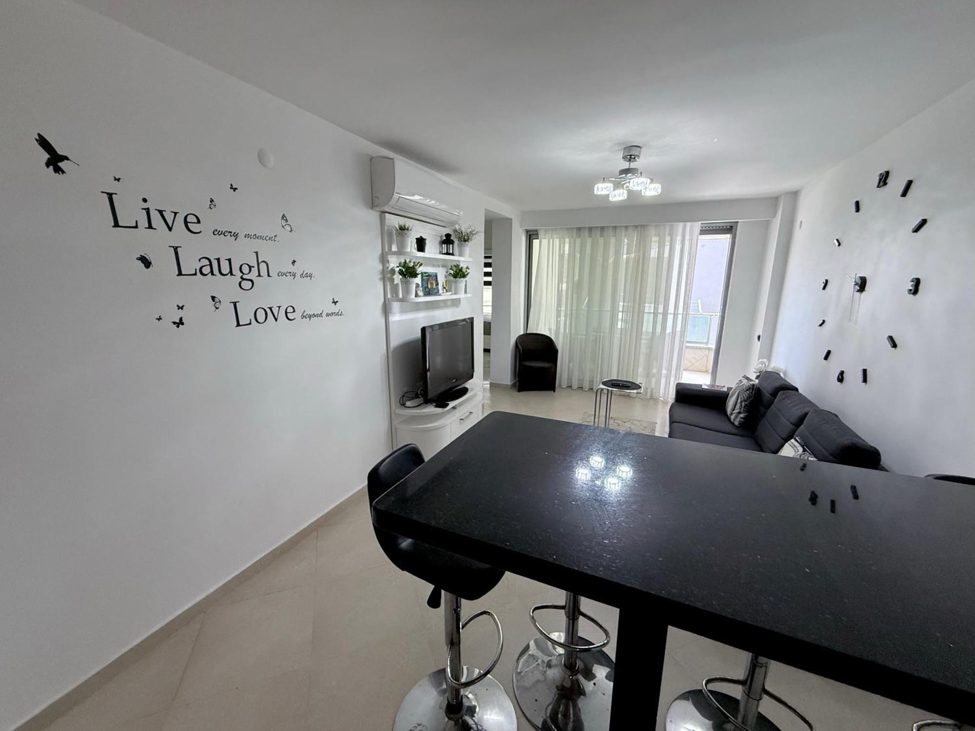 Sa Apartments! Beachfront Apartment With Sea View & Pool Alanya Eksteriør billede