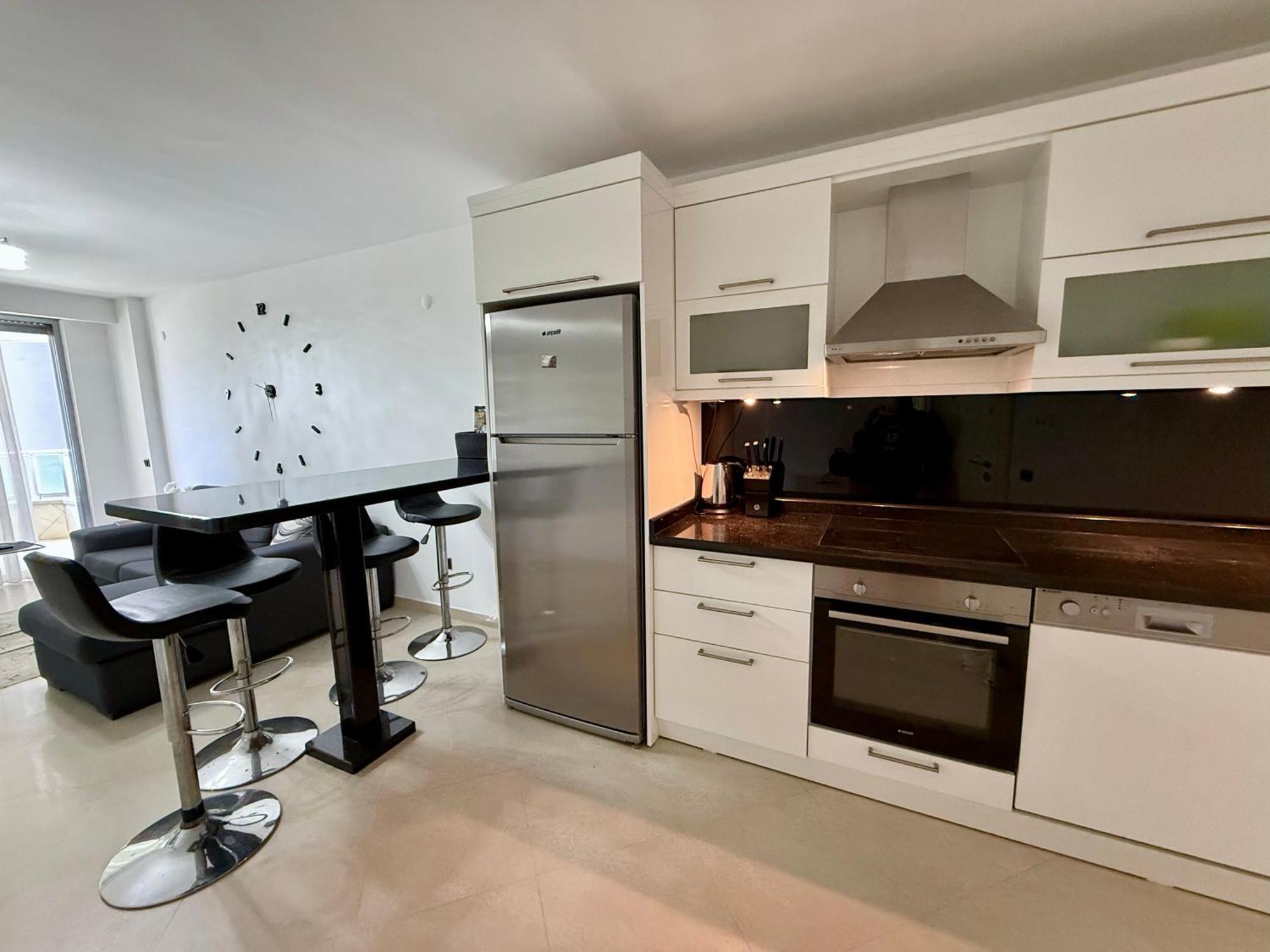 Sa Apartments! Beachfront Apartment With Sea View & Pool Alanya Eksteriør billede