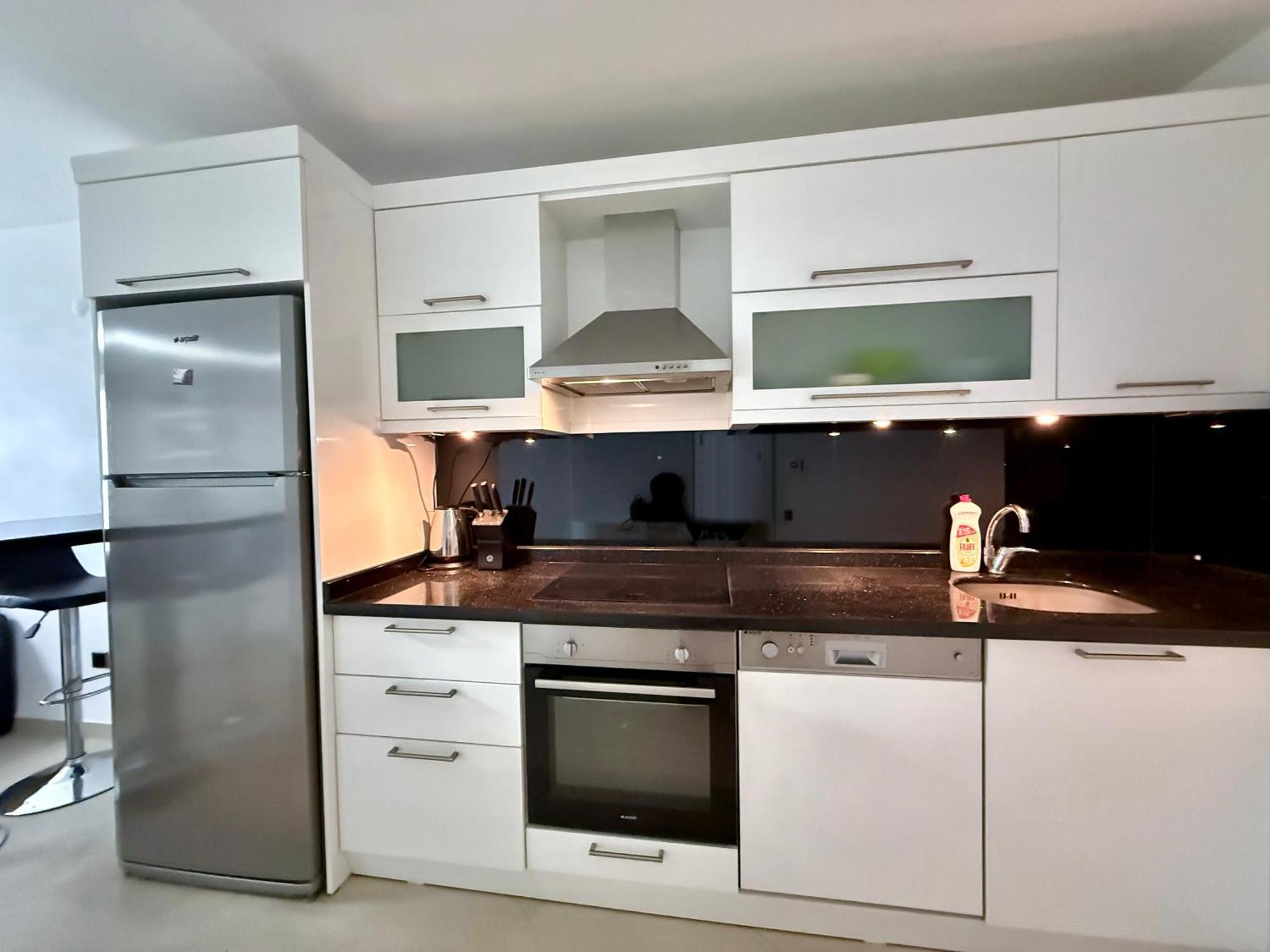 Sa Apartments! Beachfront Apartment With Sea View & Pool Alanya Eksteriør billede